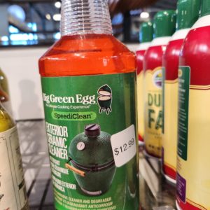 Big Green Egg Speed Clean Exterior Ceramic Cleaner
