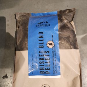 Traeger Limited Edition Pellets/Brisket Blend 20LB