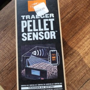 Traeger Pellet Grills BAC577 Pellet Sensor Is Compatible with The Traeger Pro 575, PRO 780