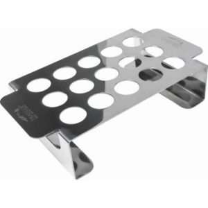 Traeger-BAC424 Stainless Steel Smoked Jalapeñ̃o Popper Tray 15