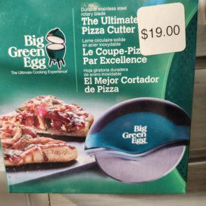 Big Green Egg Ultimate Pizza Wheel