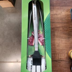 Big Green Egg Ultimate Stainless Steel Tool Set