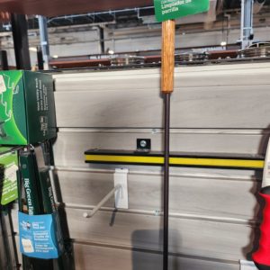 Big Green Egg V-Notch Grid Cleaner