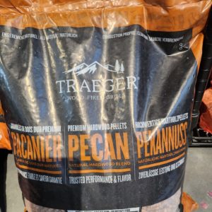 Traeger Pecan Pellets 20LB
