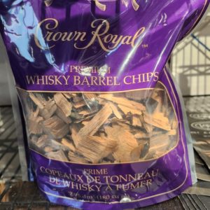 Crown Royal Whiskey Wood Chips