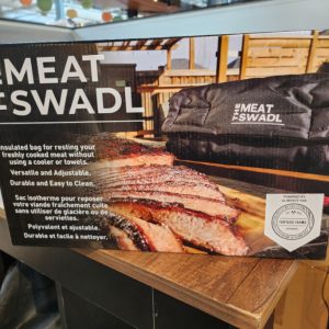 The Meat Swadl