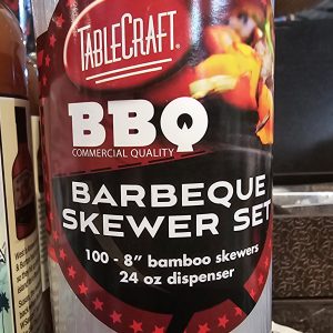 Table Craft Barbecue Skewer Set