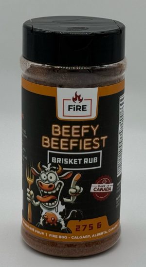 Beefy Beefiest Brisket Rub