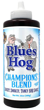 Blues Hog Champions Blend BBQ Sauce