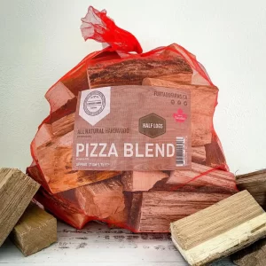 Furtado Farms Pizza Blend Wood Log