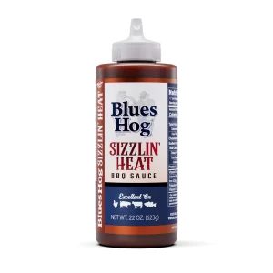 Blues Hog Sauce Sizzlin' Heat