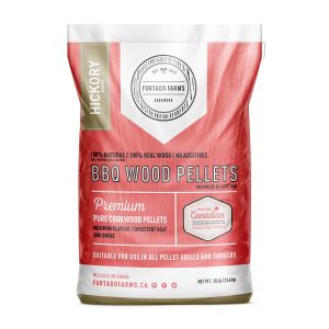 BBQ Wood Pellets - Hickory