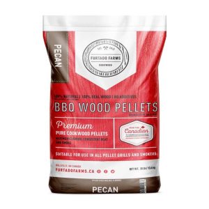 BBQ Wood Pellets - Pecan