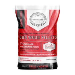 Furtado BBQ Wood Pellets - True North