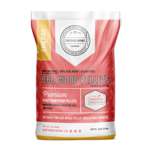 Furtado BBQ Wood Pellets - Cherry